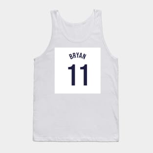 Bryan 11 Home Kit - 22/23 Season Tank Top